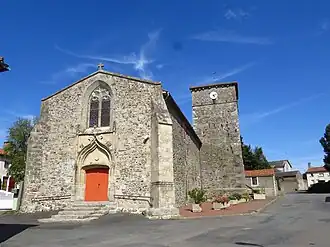 Saint-Paul-en-Gâtine