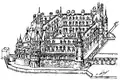 Figure 36 : le château de Gaillon
