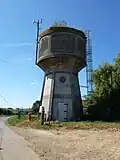 Château d'eau.
