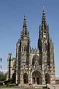 Basilique Notre-Dame de L'Épine (1406-1527).