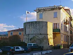 La tour du sel.