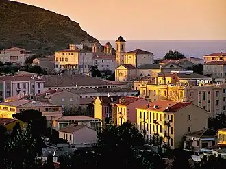 L'Île-Rousse