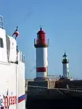 Feux de Port-Tudy