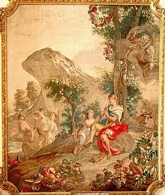 Image illustrative de l’article Tapisserie d'Aubusson