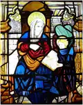 L'Éducation de la Vierge.