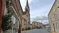 L'église Saint-Jean-Baptiste (mai 2025)