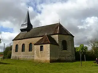 Cérilly (Yonne)