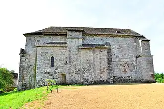 Chapelle-Spinasse