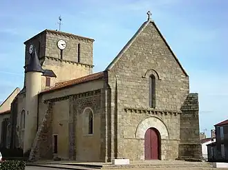 Le Bernard