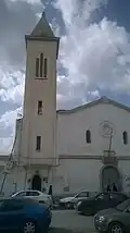 Église du Sacré-Cœur.