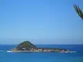 Îles Cavallo à Jijel.