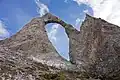 L'arche naturelle.