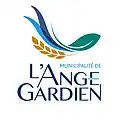 Blason de L'Ange-Gardien
