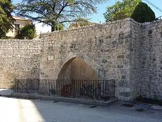 La Porta di Bagno.