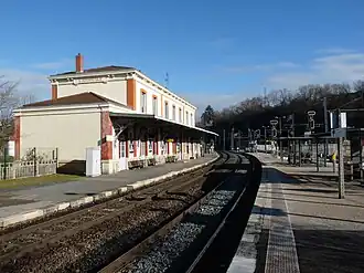Image illustrative de l’article Gare de L'Arbresle