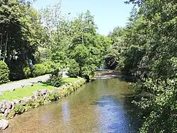 Au moulin des Baronnies.