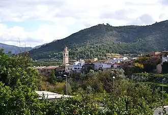 L'Atzúbia