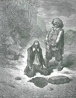 Image illustrative de l’article L'Avare qui a perdu son trésor