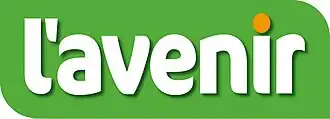 illustration de L'Avenir (Belgique)