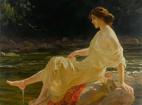 L'Eau courante