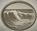L'écrin des vagues