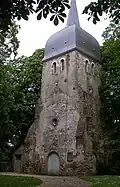 Église du château.