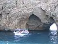 La Roca Foradada.