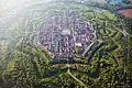 Neuf-Brisach, l'Etoile du Vauban