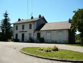 Gare.
