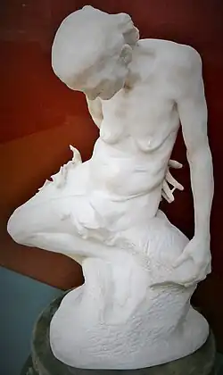 Rodin, L'Hiver.