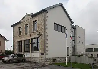 Mairie.