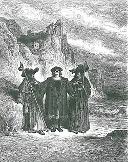 Image illustrative de l’article L'Huître et les Plaideurs