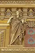 L'indépendance, Opéra Garnier.