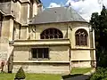 Chapelle de la Vierge.