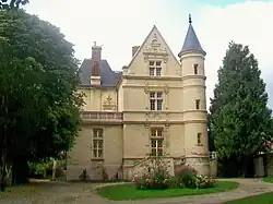 Presbytère.
