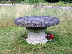Table de Cassan.
