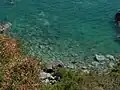 L'eau aux Vasche di Cassiodoro.