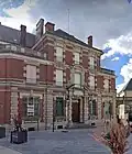 L'ancienne Banque de France, dessinée par Jean et Henri Lafitte, actuellement MUSE IMMERSIF, Maubeuge