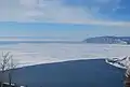 L'Angara au lac Baikal