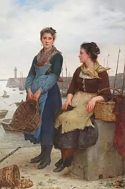 L'attente
