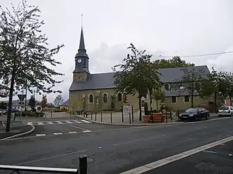 Changé (Sarthe)