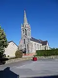 Vue extérieure d'ensemble.