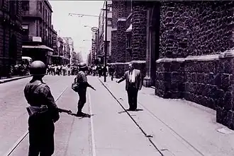 Image illustrative de l’article Massacre de Tlatelolco