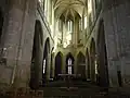 Le chœur.