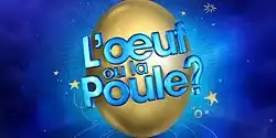 Logo de l'émission.