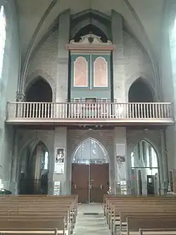 L'orgue