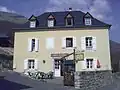 L'unique restaurant de Salles.