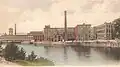 L. S. Starrett Co. en 1905