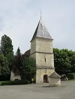 Vue générale.
