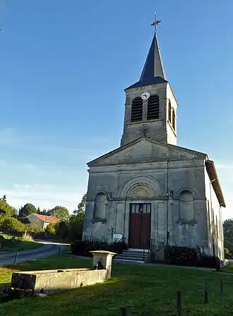 Lavignéville